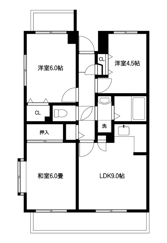 リビング