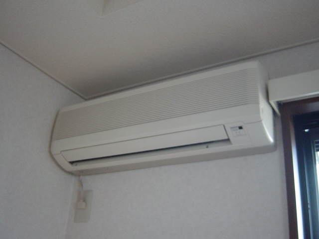 ラルク天王台 エアコン