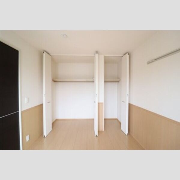 ノールメゾン　Ⅲ クローゼット