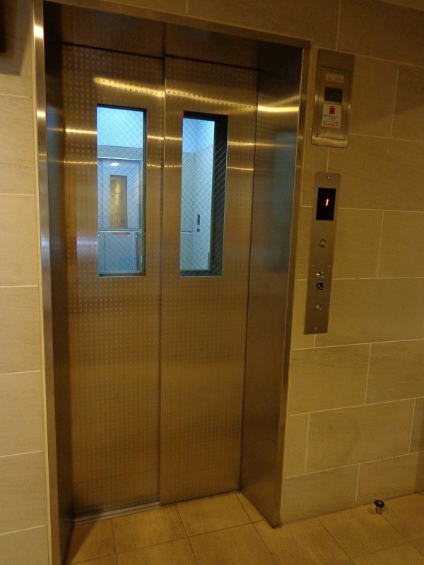 クリオ平和島6階 外観