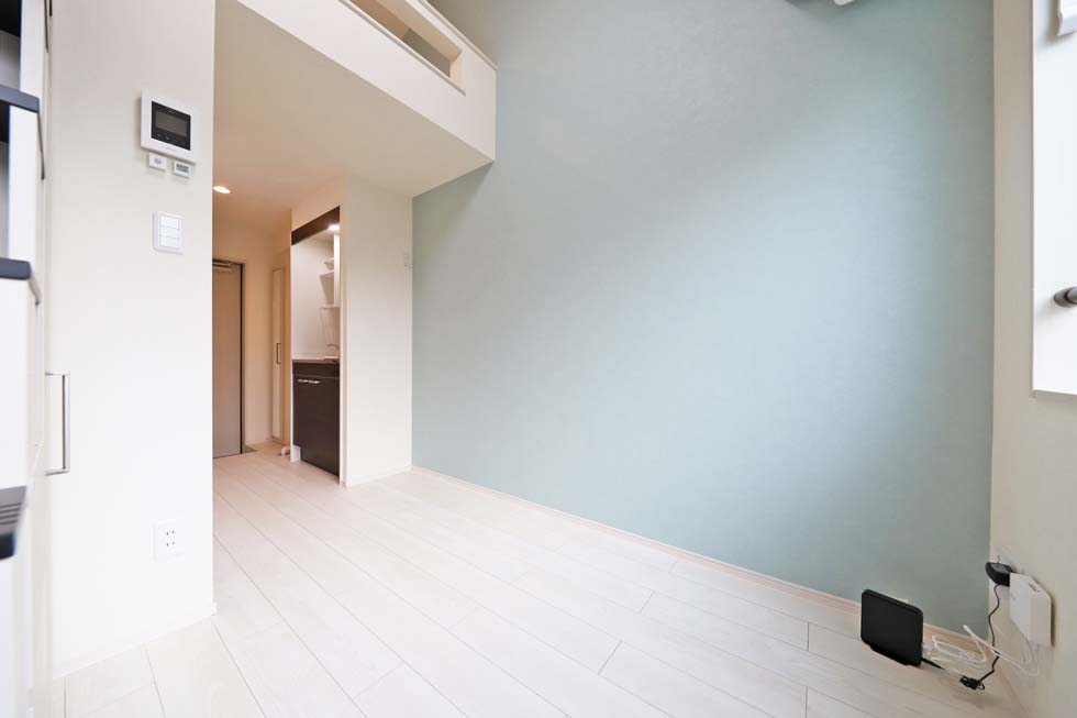 ソラリエ大泉学園2階 内観