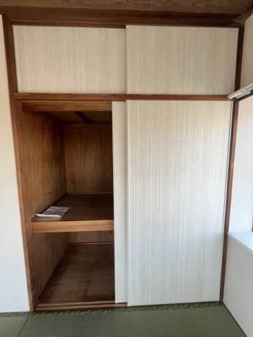 パティオ鵠沼 収納