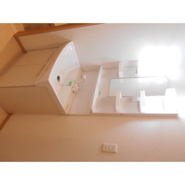 SOLEIL　PLAISIR0101号室 洗面