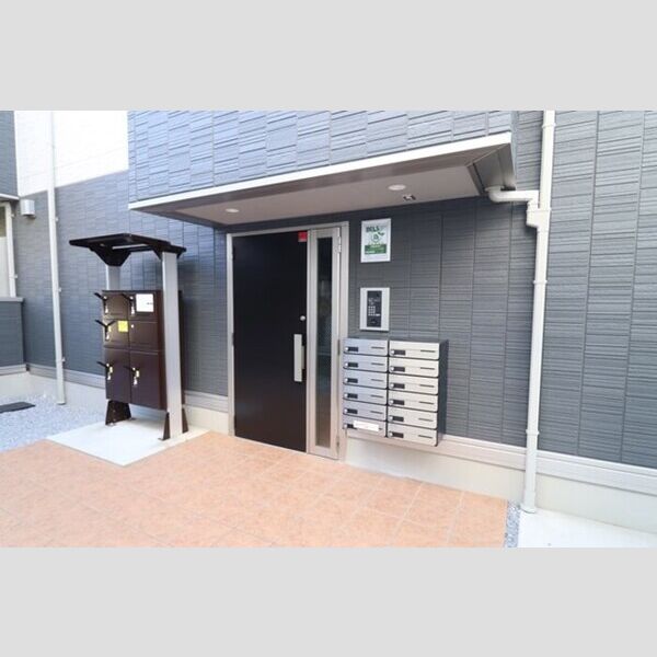 メディオ 寺田 エントランス