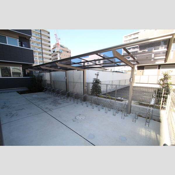 パレドールモア203号室 周辺