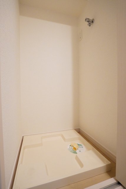 Rising place練馬関町ステーションスクエア 室内洗濯機置場