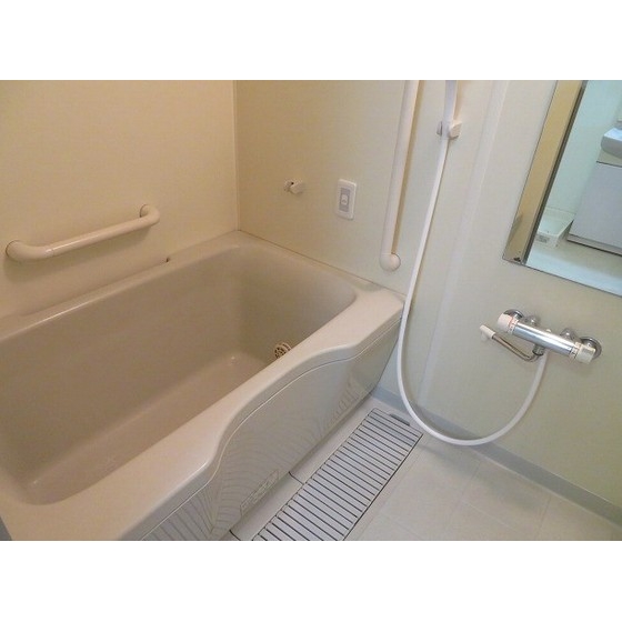 エコタワーバオバブ0201号室 お風呂