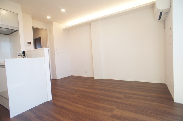 パームツリー リビング