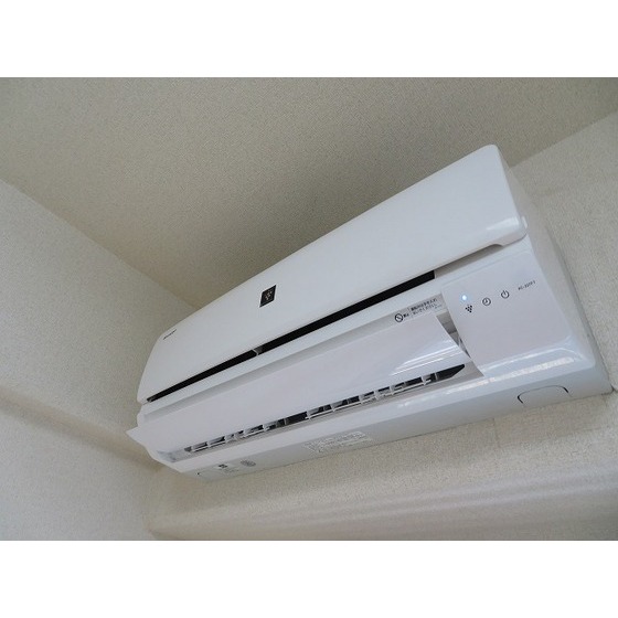 エバーグレース西府0205号室 エアコン