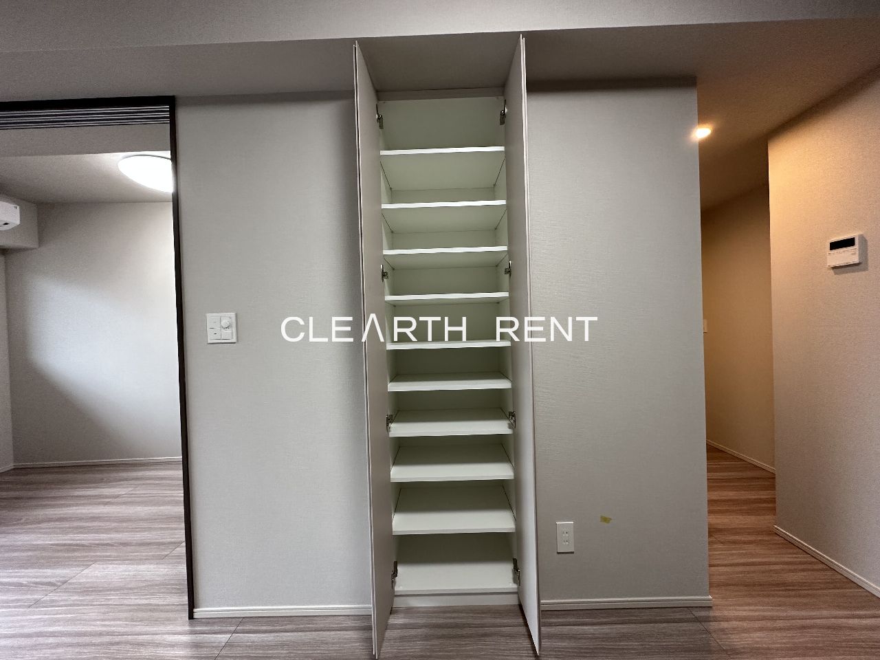 コンシェリア目黒本町 ＴＨＥ ＲＥＳＩＤＥＮＣＥ3階 部屋設備