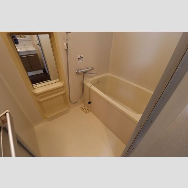 サンVパークⅡ・Ⅲ　Ⅱ202号室 ユニットバス