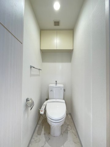 クレアール巣鴨 トイレ