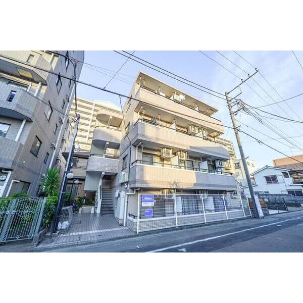 センチュリー相模原Ⅰ 外観