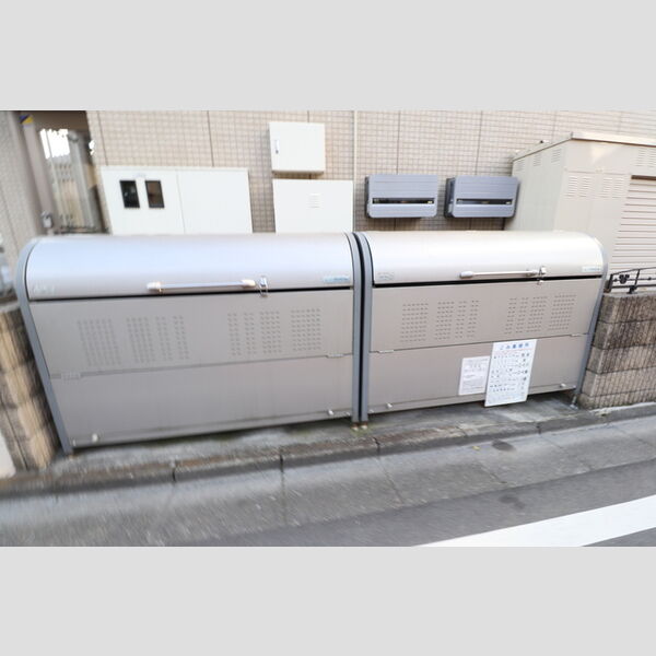 アグスター308号室 周辺