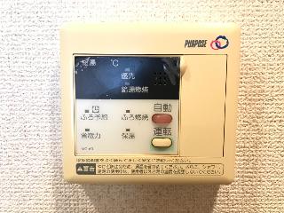 メゾンドリーム101号室 室内設備（イメージ）