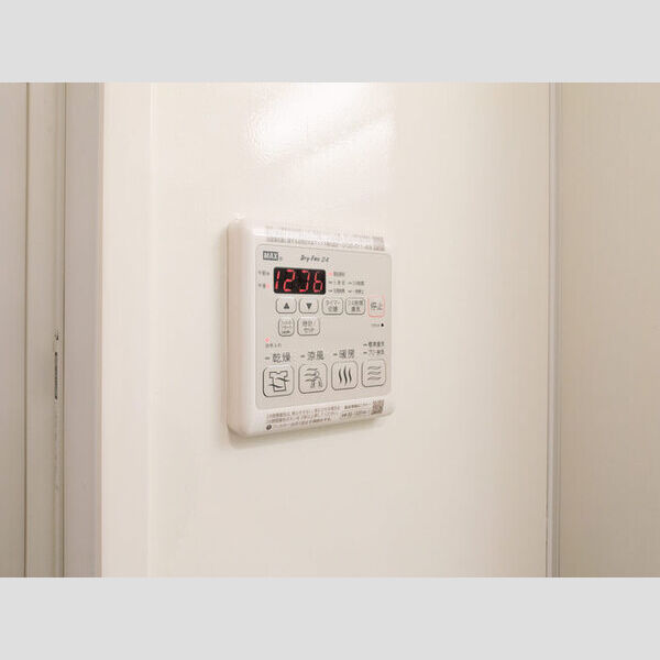 アトリオみなみだいらⅡ201号室 浴室乾燥機リモコン