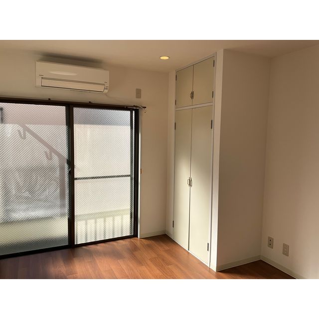 神広ハイム リビング