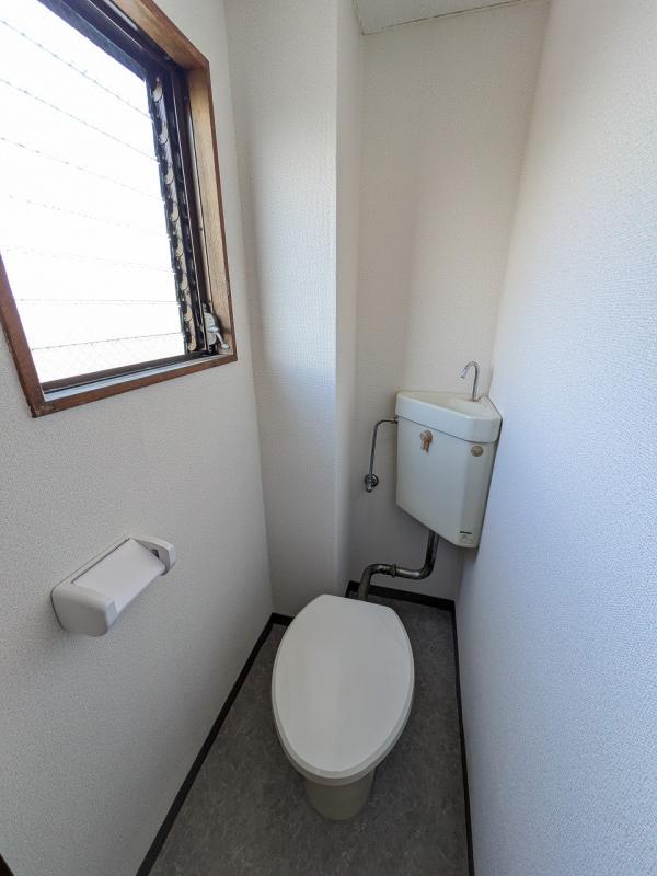 ピュアハウス(E-164)3階 トイレ