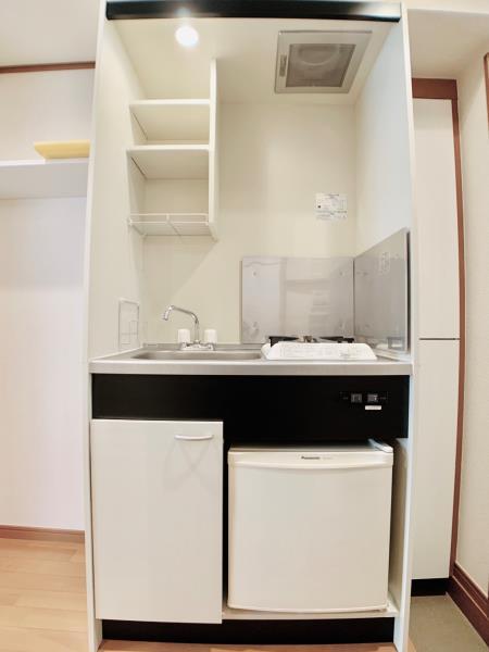 八景舎高円寺南Ｂ キッチン