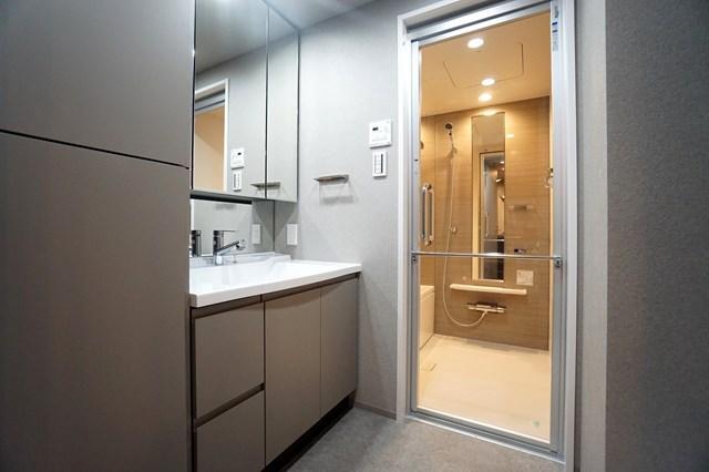 SYFORME江戸川橋6階 洗面所