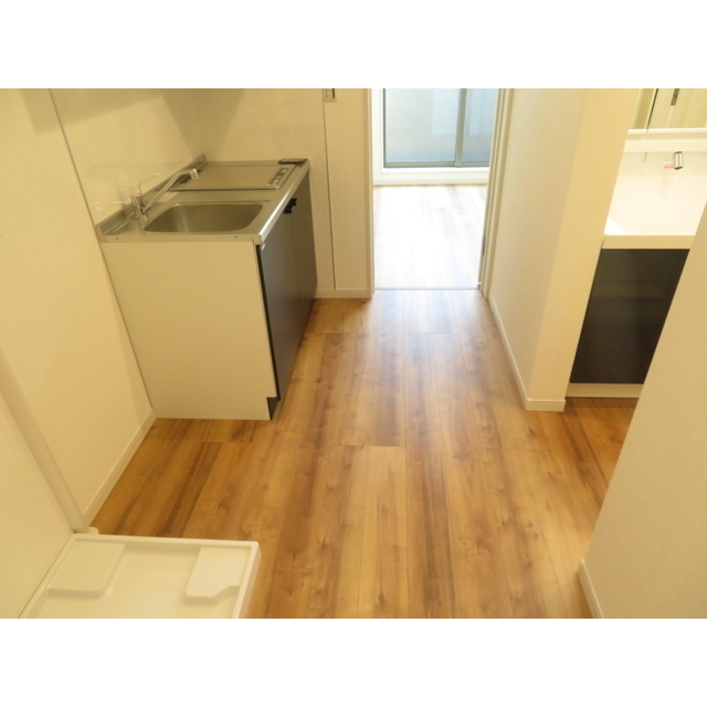 グランドール北綾瀬0304号室 内観