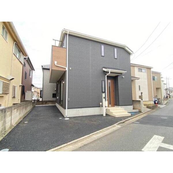 クレイドルガーデンさいたま市緑区中尾第19　1号棟0001号室 外観