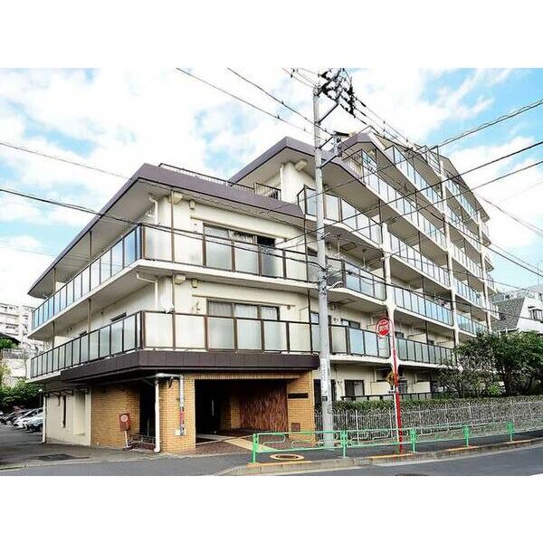 中野弥生町スカイハイツ0216号室 外観