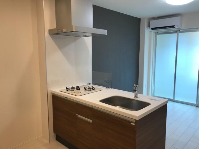 ＪＯＹＯＵＳ松庵　-ジョイアス松庵- キッチン