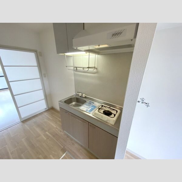 クレール　A/BB108号室 キッチン