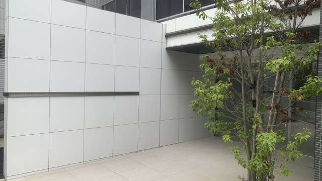 デュオステージ北千住Ⅱ エントランス