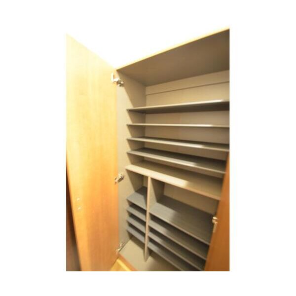 ウィステリアコートII 部屋設備