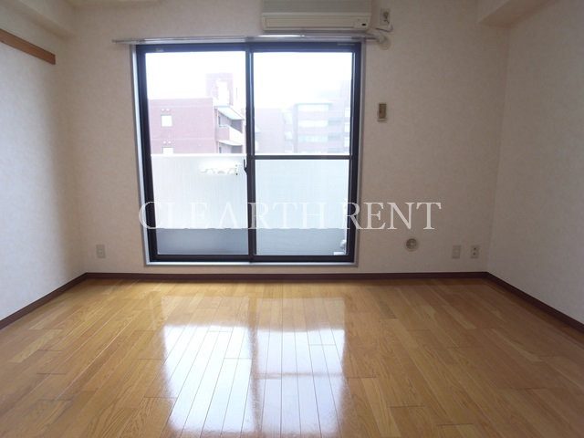 菱和パレス目白台 リビング