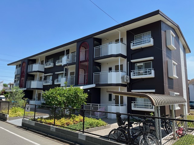 サンハイツＡＳＡＭＩの外観画像