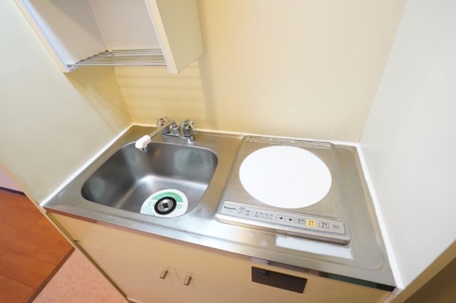 スカイコート下高井戸 1口IHコンロ