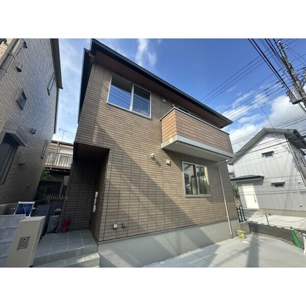 (仮称)武蔵野市吉祥寺南町3丁目計画の外観画像