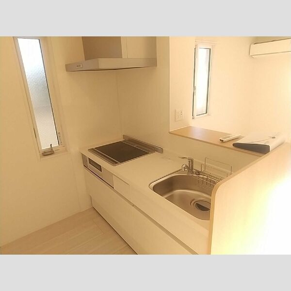 Willow日野 システムキッチン