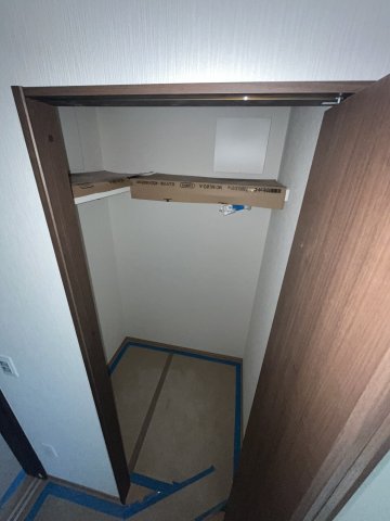 コルディアル飯塚302号室 収納
