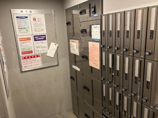 ハーモニーレジデンス新宿イースト2階 同建物別部屋の参考画像