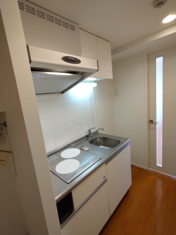 クレイシア蒲田 キッチン