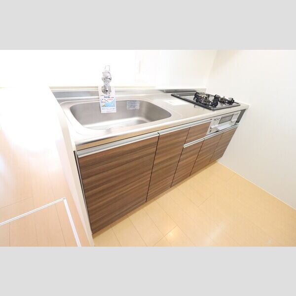 リシェス　Ⅰ103号室 キッチン