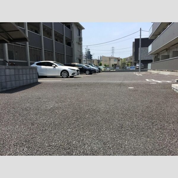 アンクレージュ　Ⅱ 駐車場