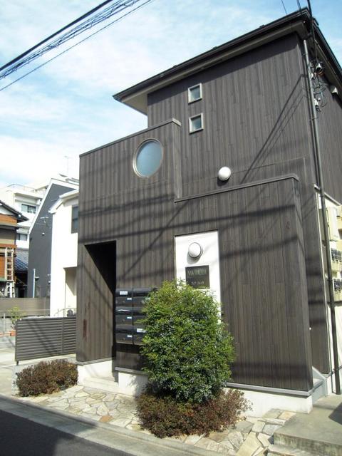 ヴィア・ソレッラ 外観2