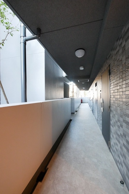 SPコート菊名ノース1階 外観