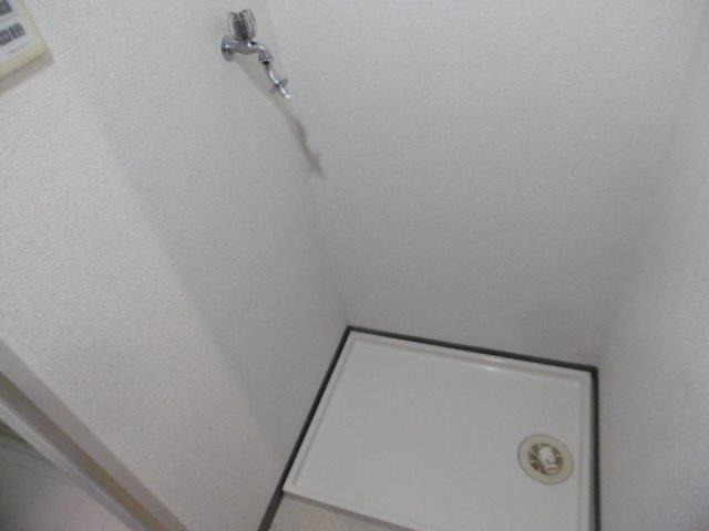 グランヴィラ(K-073)3階 室内洗濯機置き場