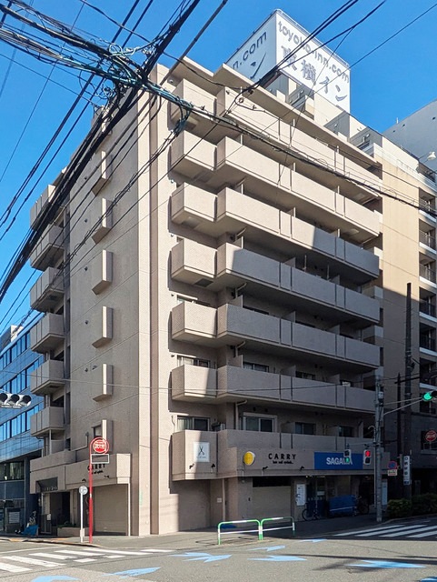 メルツコーポの外観画像