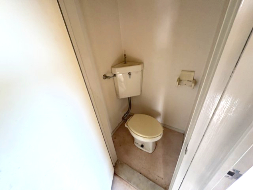 領家レジデンス クリーニング前の写真です