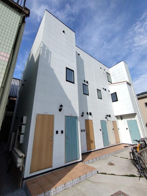 ソルナクレイシア吉祥寺1階 外観