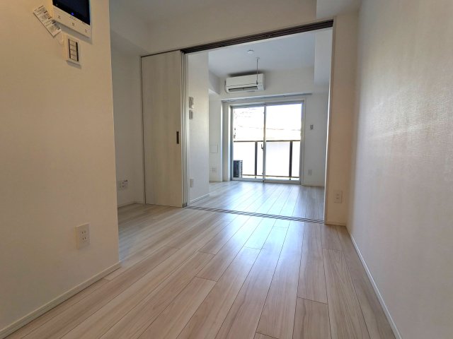 ハーモニーレジデンス蒲田アートヴィラ0408号室 リビング