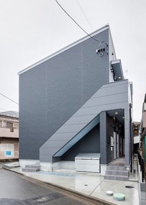 ソレイユ小手指の外観画像