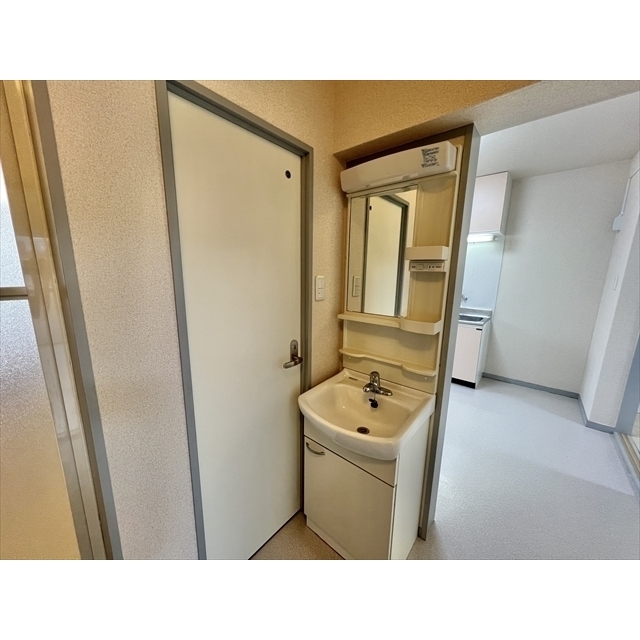 ラビアン花小金井 独立洗面台